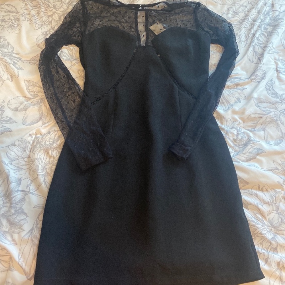 Mini dress from Nordstrom